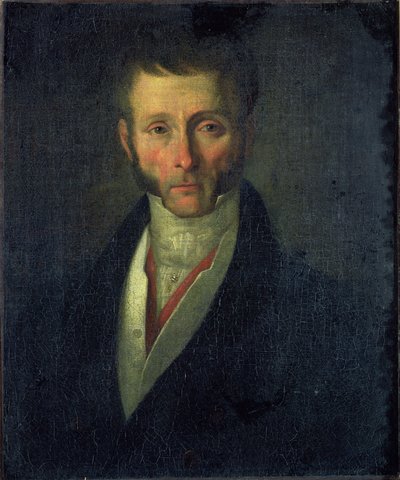 Portrait de Joseph Fouché (1759-1820) Duc d